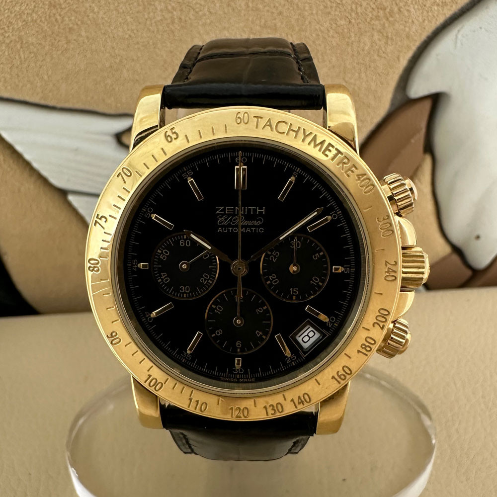 Vis De Maillon Pour Bracelet Zenith El Primero - Pièce D'origine Neuve Avec étiquettes